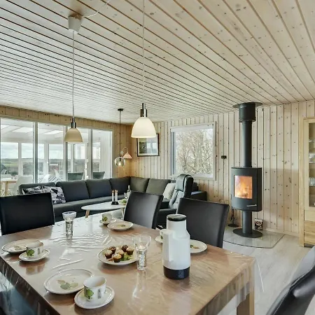 Brenda - 300m To The Inlet In The Liim Fiord By Interhome Holiday home *
