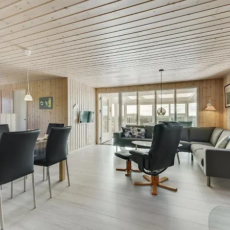Brenda - 300m To The Inlet In The Liim Fiord By Interhome *