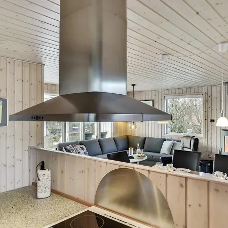 Brenda - 300m To The Inlet In The Liim Fiord By Interhome Holiday home *