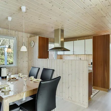 Holiday home Brenda - 300m To The Inlet In The Liim Fiord By Interhome Struer