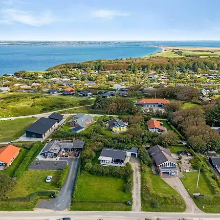 Brenda - 300m To The Fjord By Interhome * Struer