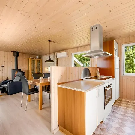 Holiday home Brenda - 300m To The Fjord By Interhome