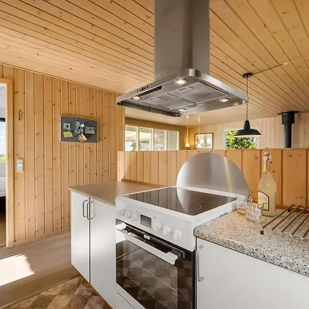 בית נופש Brenda - 300m To The Fjord By Interhome